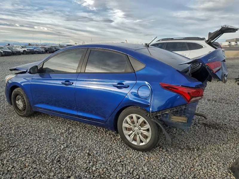 2019 HYUNDAI ACCENT SE  