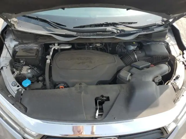 2021 HONDA ODYSSEY EXL  