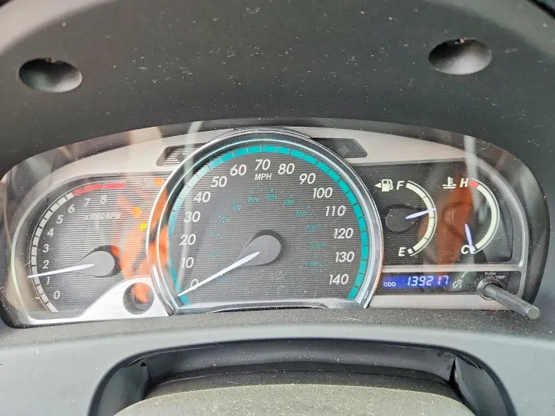 2012 TOYOTA VENZA LIMITED  
