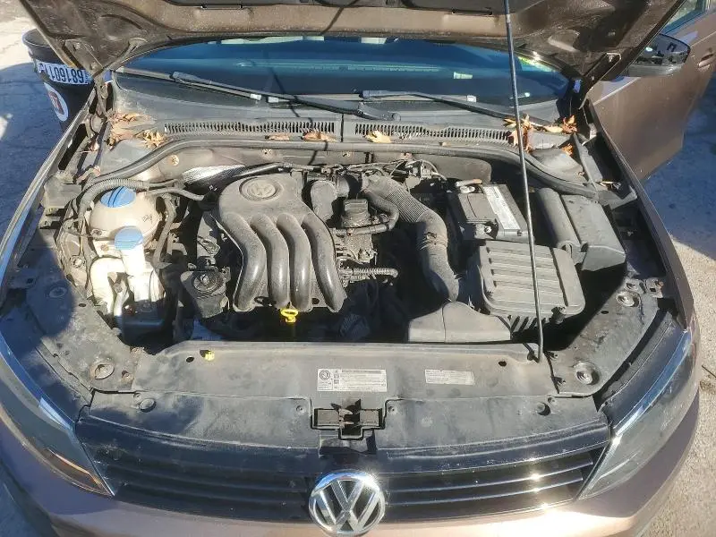 2014 VOLKSWAGEN JETTA BASE  