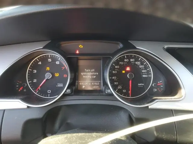 2015 AUDI A5 PREMIUM PLUS  