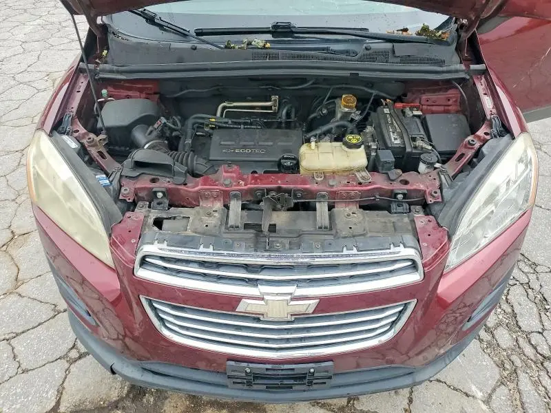2016 CHEVROLET TRAX LS  
