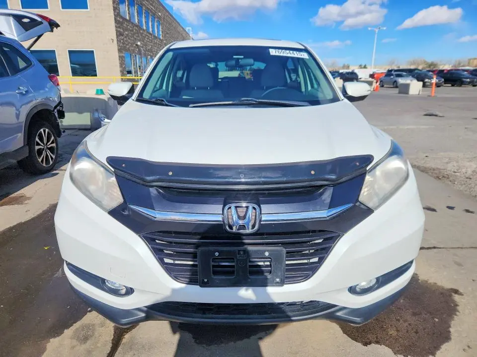 2017 HONDA HR-V EX  
