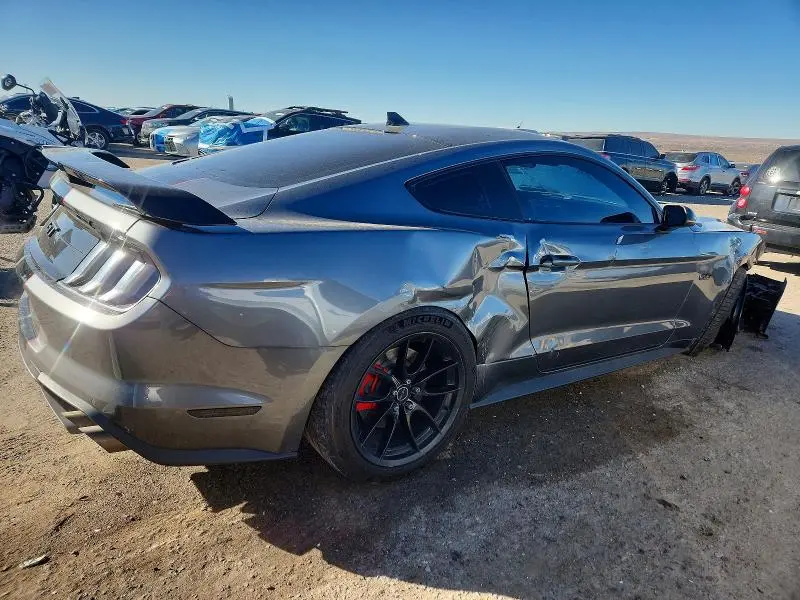 2021 FORD MUSTANG GT  