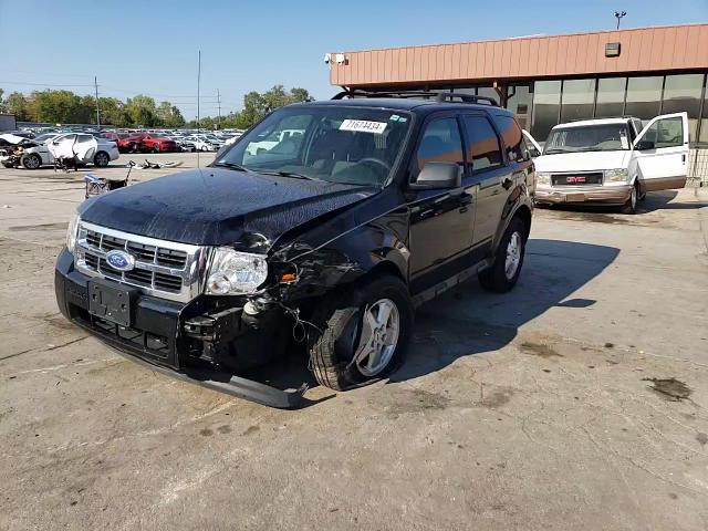 2012 FORD ESCAPE XLT