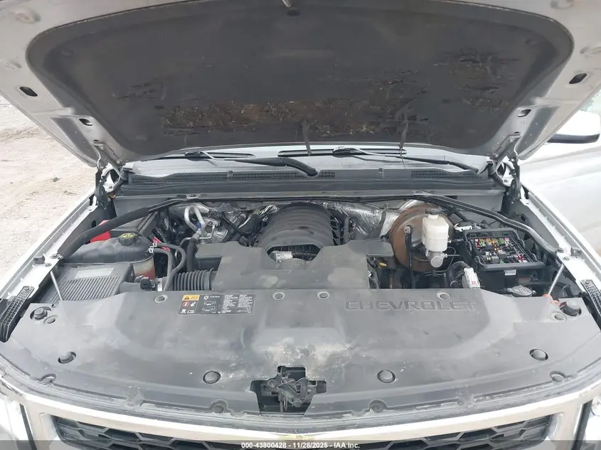 2016 CHEVROLET TAHOE LT