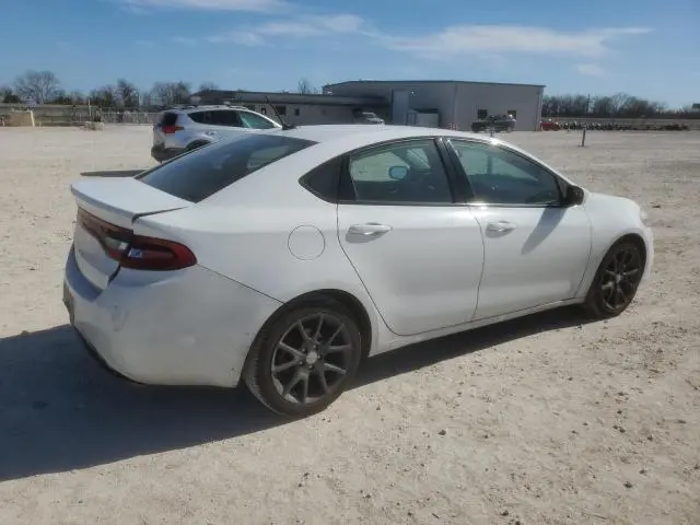 2016 DODGE DART SE  