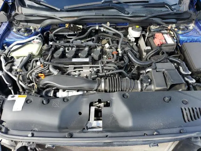 2017 HONDA CIVIC SPORT  