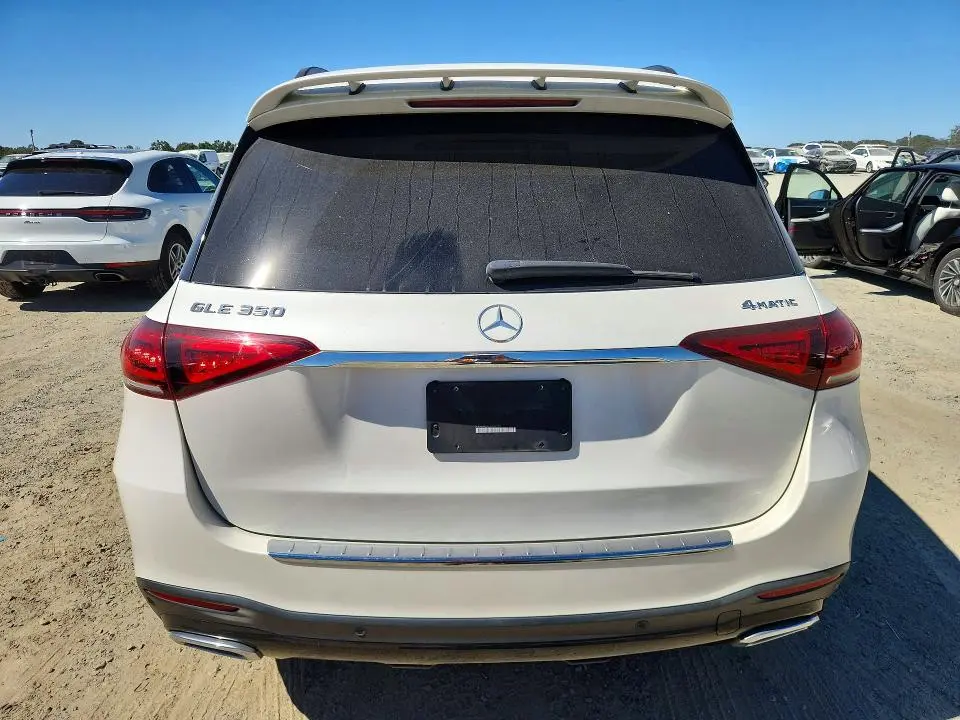 2020 MERCEDES-BENZ GLE 350 4MATIC  