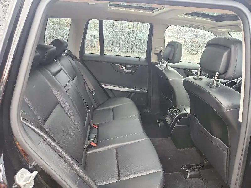 2015 MERCEDES-BENZ GLK 250 BLUETEC  