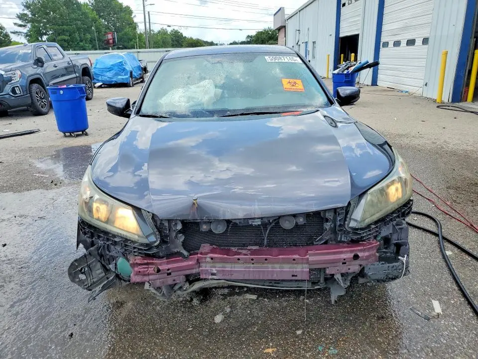 2014 HONDA ACCORD LX  