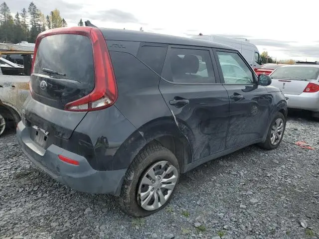 2021 KIA SOUL LX  