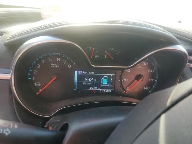 2017 CHEVROLET IMPALA LT