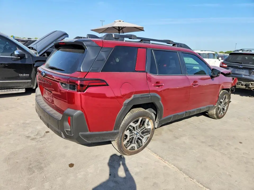 2026 SUBARU OUTBACK TOURING XT  