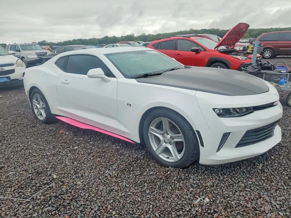 2018 CHEVROLET CAMARO LT  