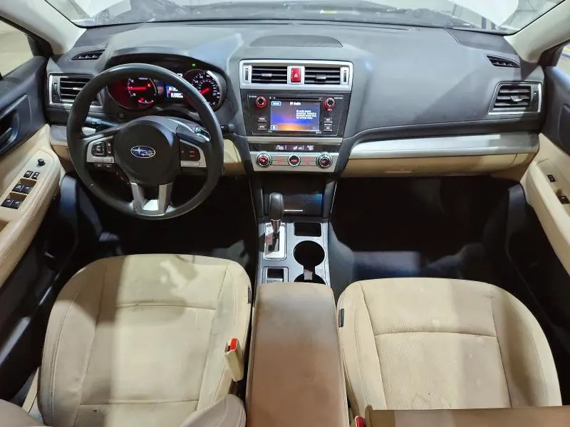 2017 SUBARU LEGACY 2.5I  