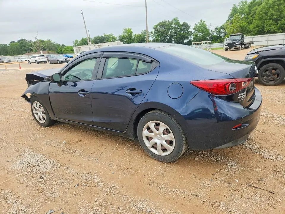 2015 MAZDA 3 SPORT  