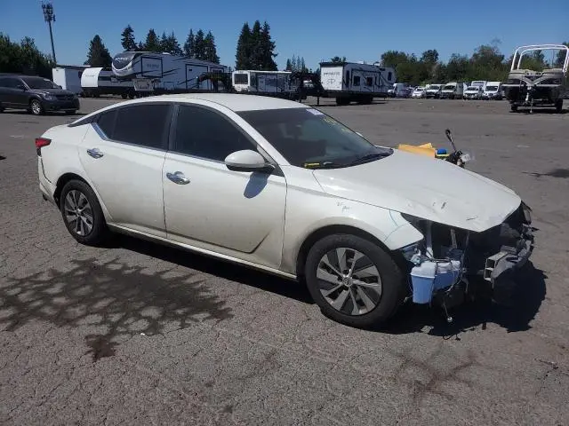 2020 NISSAN ALTIMA S  