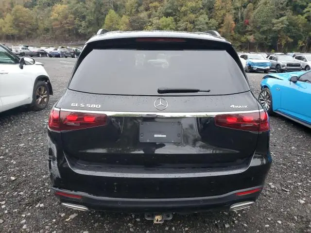 2024 MERCEDES-BENZ GLS 580 4MATIC  