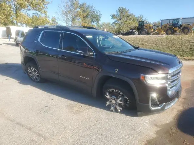 2020 GMC ACADIA SLT  