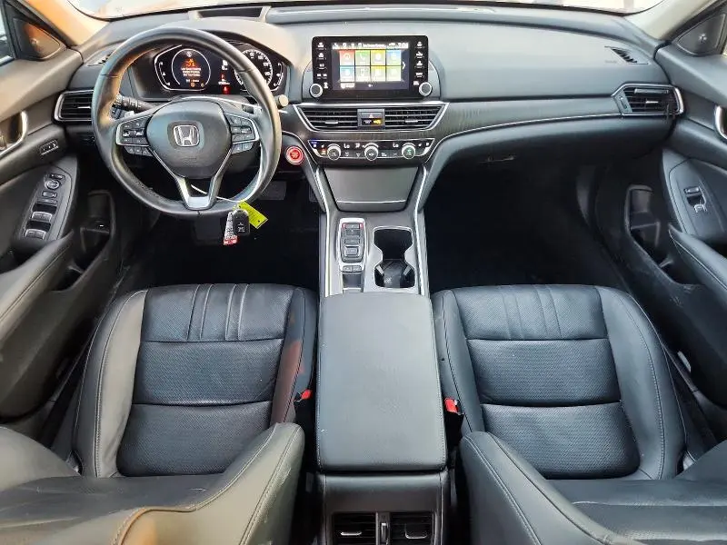 2021 HONDA ACCORD TOURING  