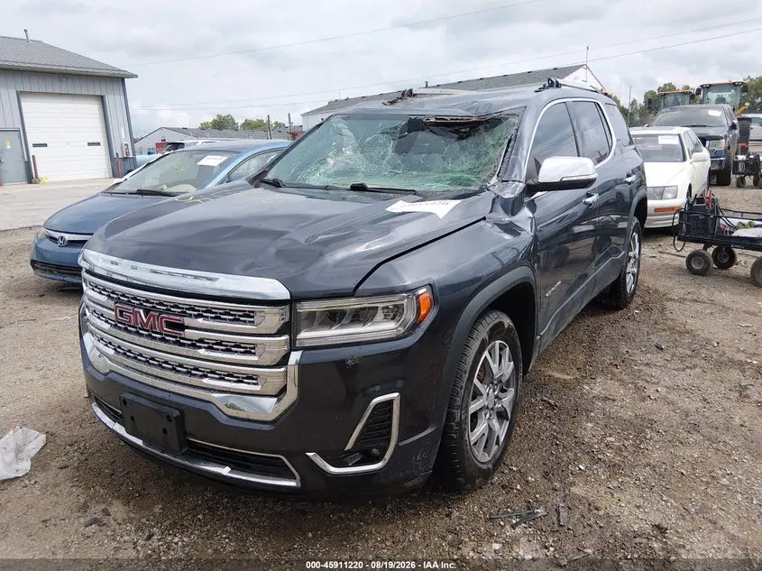 2020 GMC ACADIA AWD SLT
