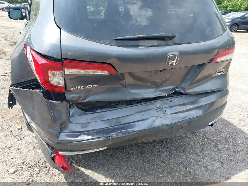 2019 HONDA PILOT ELITE
