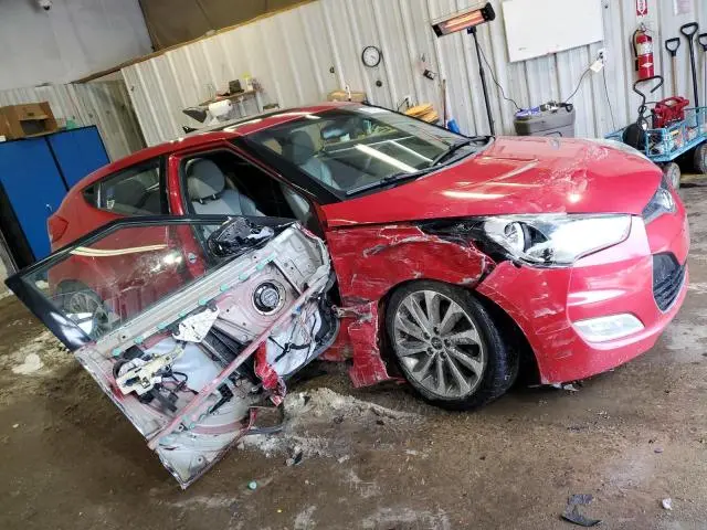 2012 HYUNDAI VELOSTER   