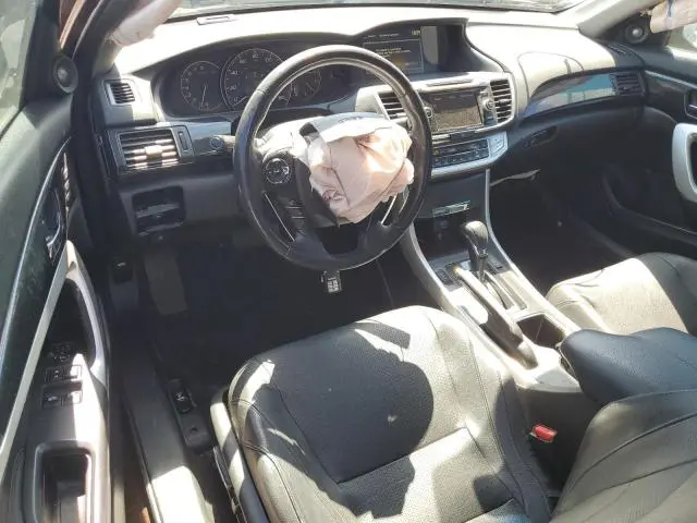 2013 HONDA ACCORD EXL  