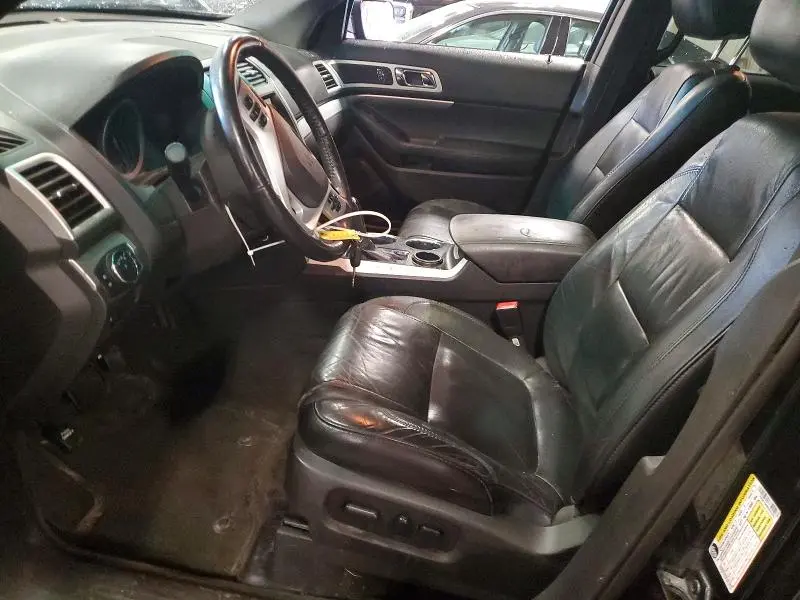 2014 FORD EXPLORER XLT  