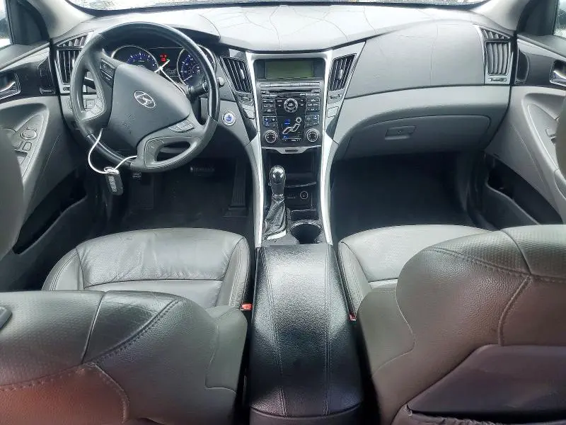 2011 HYUNDAI SONATA LIMITED  