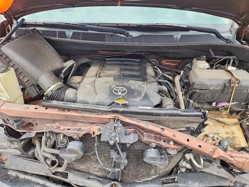2014 TOYOTA TUNDRA DOUBLE CAB LIMITED  