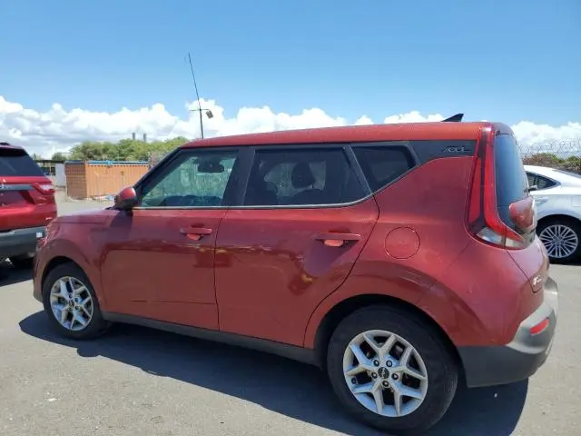 2022 KIA SOUL LX  