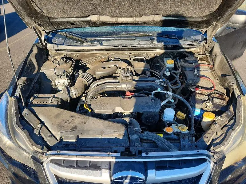 2014 SUBARU IMPREZA SPORT LIMITED  