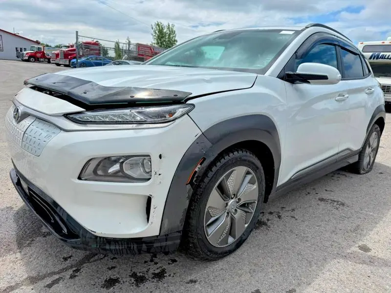 2021 HYUNDAI KONA SEL  