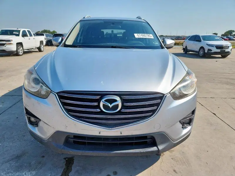 2016 MAZDA CX-5 TOURING  