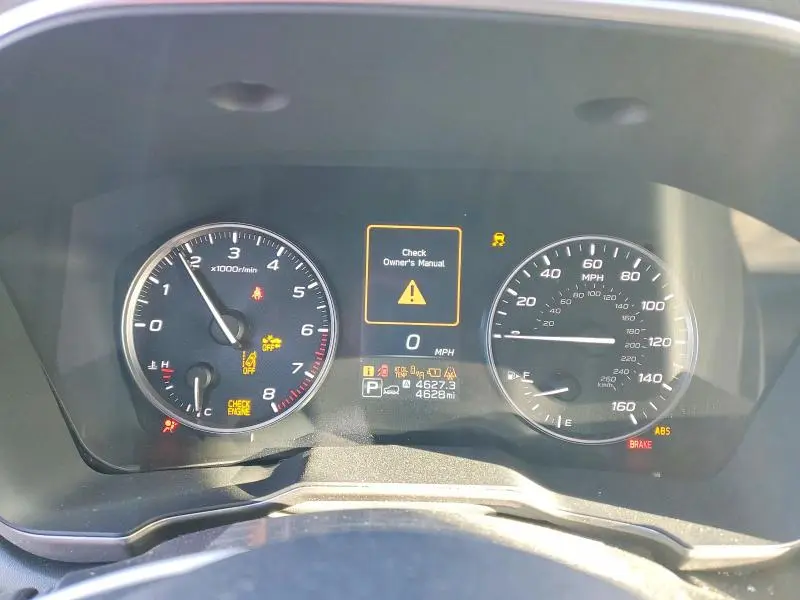 2025 SUBARU OUTBACK TOURING  