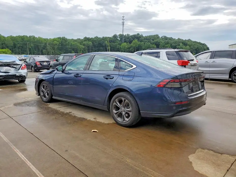2024 HONDA ACCORD EX  