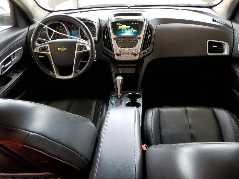 2014 CHEVROLET EQUINOX LTZ  