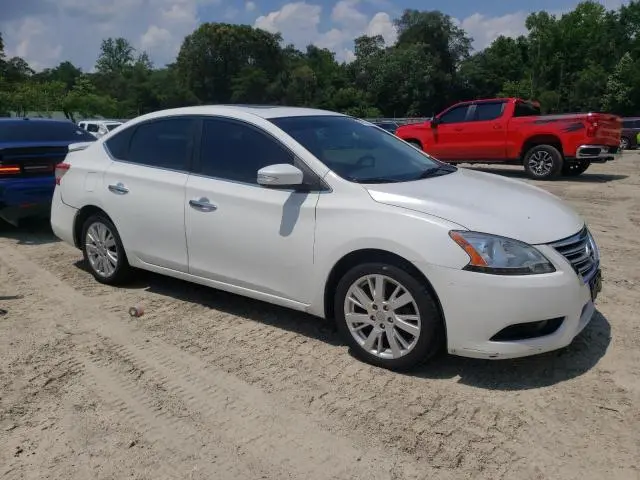 2013 NISSAN SENTRA S  