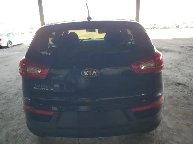 2011 KIA SPORTAGE LX  