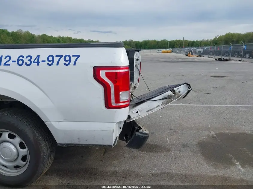 2016 FORD F-150 XL