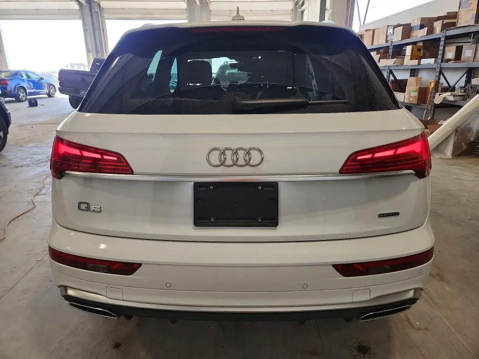 2024 AUDI Q5 PREMIUM PLUS 45  