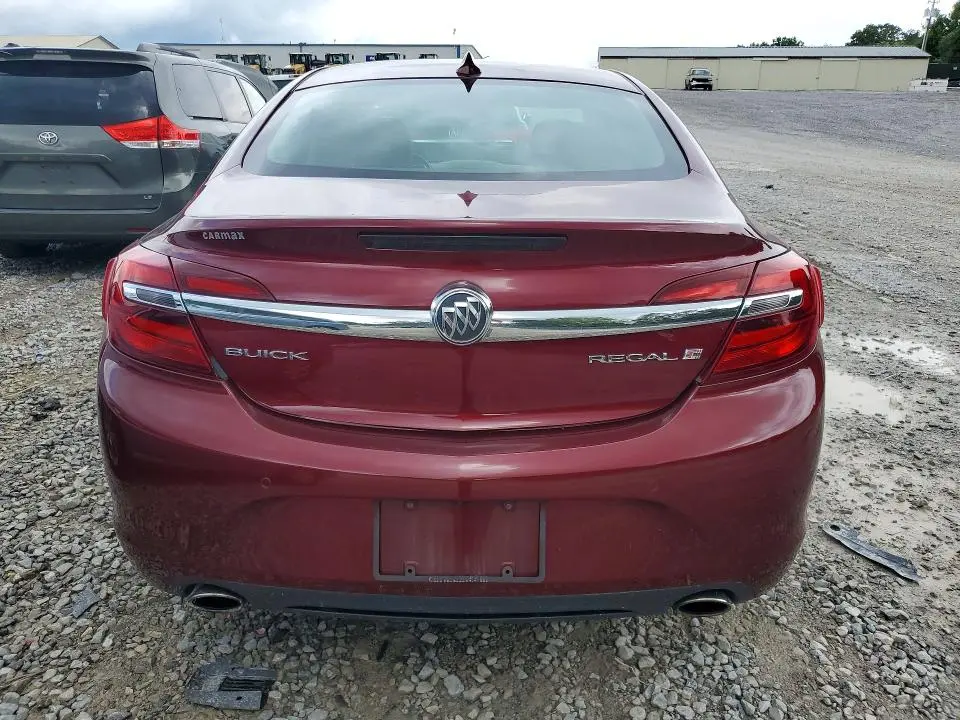 2017 BUICK REGAL PREMIUM  