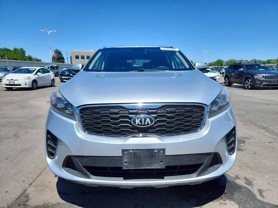 2019 KIA SORENTO LX V6  