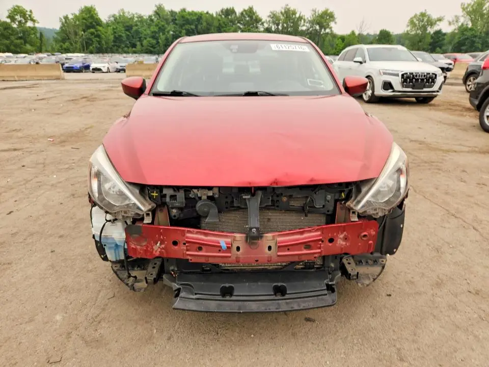 2016 SCION IA BASE  
