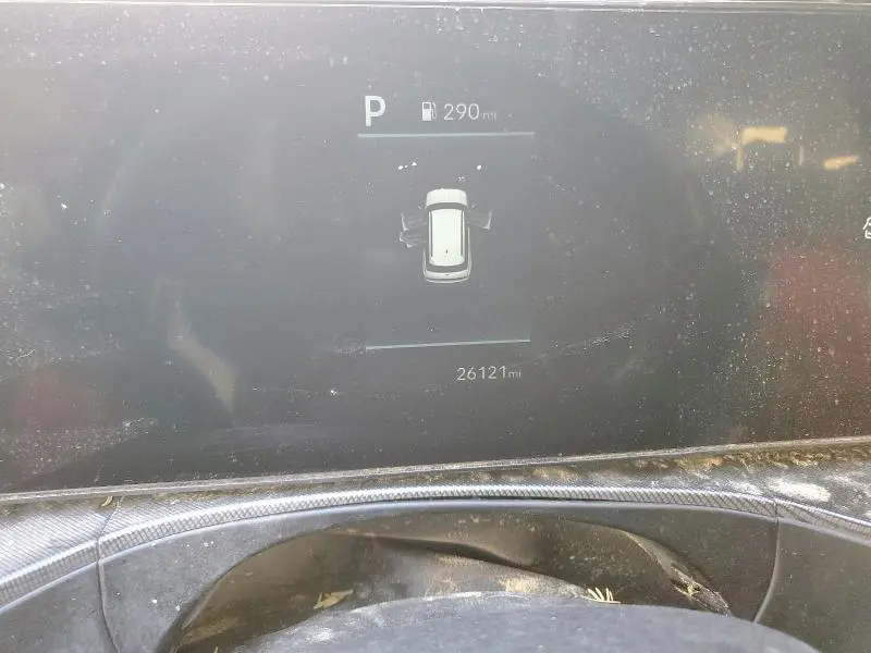 2024 HYUNDAI SANTA FE SE  