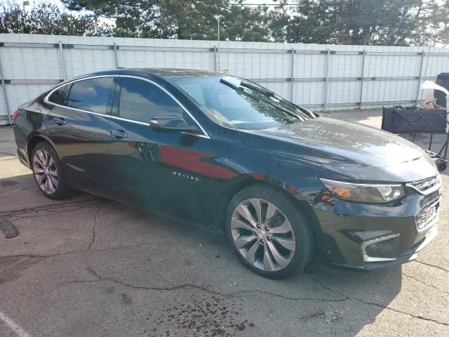 2016 CHEVROLET MALIBU PREMIER  
