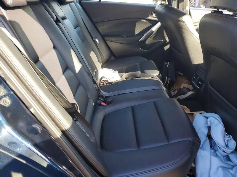 2015 MAZDA 6 TOURING  