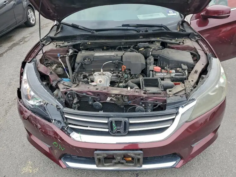2013 HONDA ACCORD EX  